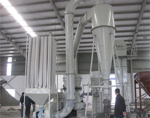 方解石磨粉機 方解石磨粉機