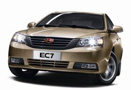 帝豪EC7