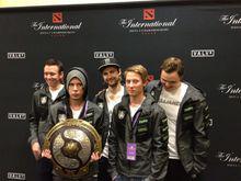 瑞典戰隊Alliance奪冠