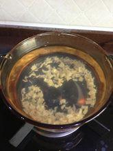 干貝鮮蝦海鮮粥