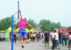 全民運動紀錄挑戰賽 全民運動紀錄挑戰賽