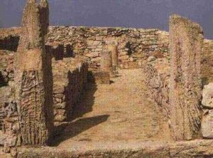 喀爾庫阿內的古迦太基城及墓地 喀爾庫阿內的古迦太基城及墓地