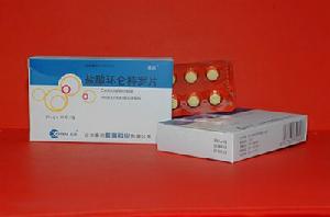 鹽酸環侖特羅片 鹽酸環侖特羅片