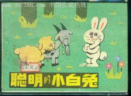 聰明的小白兔 聰明的小白兔