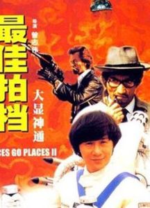 最佳拍檔Ⅱ大顯神通 最佳拍檔Ⅱ大顯神通