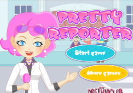 可愛的記者 可愛的記者