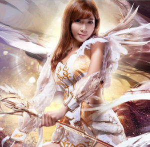 粉女郎VS小野貓