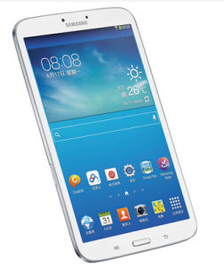 Galaxy Tab 3 8.0 Galaxy Tab 3 8.0