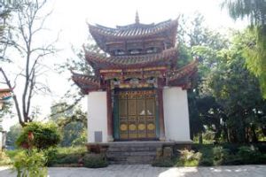 雲南耿馬總佛寺