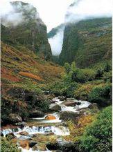 蒼山國家地質公園