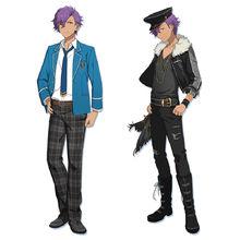 偶像夢幻祭日文版[樂元素公司研發手遊]