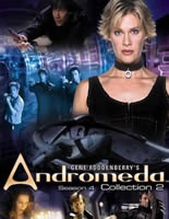 星艦復國記仙女座號第二季 星艦復國記仙女座號第二季