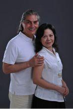 賽安慈博士、吳至青博士