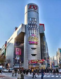 SHIBUYA 109 SHIBUYA 109