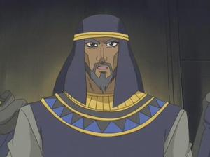 塞特[《遊戲王》王之記憶篇主要角色]