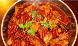 姜辣雞翅 姜辣雞翅