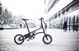 小米電動助力腳踏車 小米電動助力腳踏車