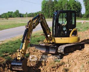 卡特挖掘機305D