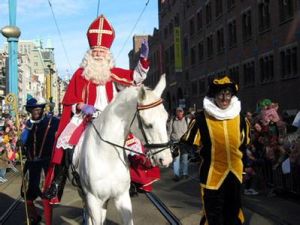 聖尼古拉節 聖尼古拉節