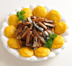 一魯鮮甜曬魚 一魯鮮甜曬魚