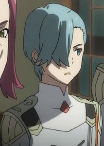 九式[《DARLING in the FRANXX》中的登場機體]