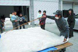 棉花加工 棉花加工