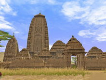 科納克太陽神廟