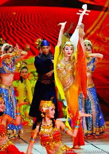 絲路霓裳 絲路霓裳