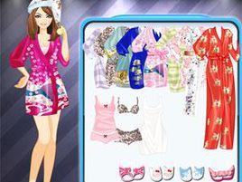 睡衣美女 睡衣美女