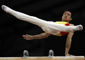 中國國家體操隊