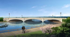 武陵橋覓得眼淚