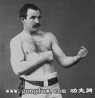 約翰· L·沙利文 約翰· L·沙利文