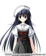 悠久之翼[minori公司所發行的美少女遊戲]