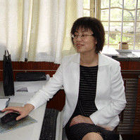 張筱蘭[西北師範大學教授]