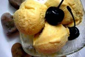 椰芒冰淇淋 椰芒冰淇淋