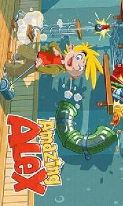 神奇的阿力 神奇的阿力