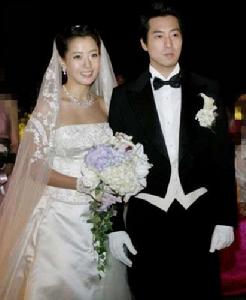 （圖）朴周永與金喜善