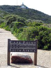 好望角自然保護區