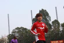 中超遼寧宏運隊球員紀超