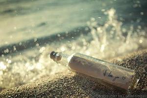 漂流瓶的戀愛盟約