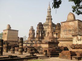 素可泰王朝 素可泰王朝