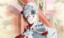 戰鬥中的白細胞