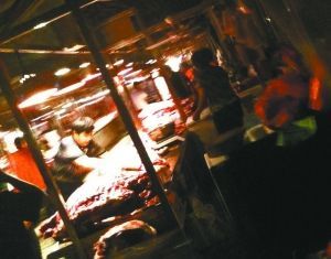 泔水豬肉 泔水豬肉