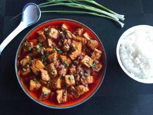 老乾媽麻辣豆腐 老乾媽麻辣豆腐