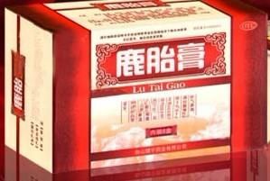 長白山龍華鹿胎膏