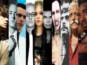 世界十大鬼才音樂人 世界十大鬼才音樂人