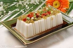 水果味豆腐 水果味豆腐