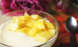 豆腐芒果羹 豆腐芒果羹