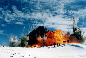 《實尾島》劇照