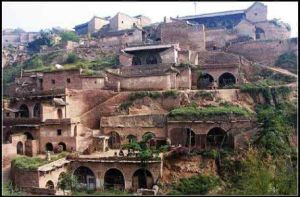 西灣村[山西省]